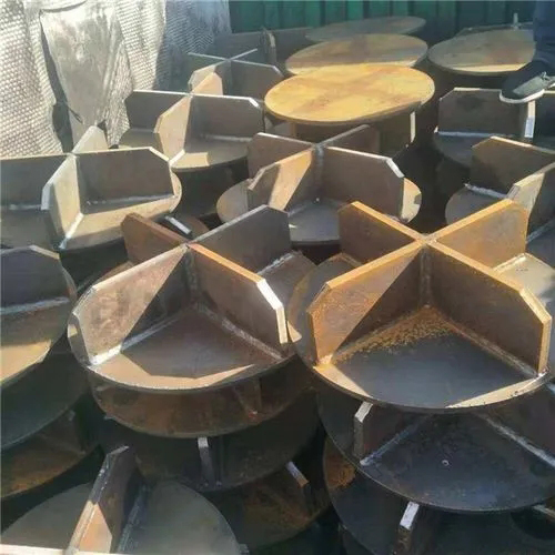 五家渠桩尖的作用