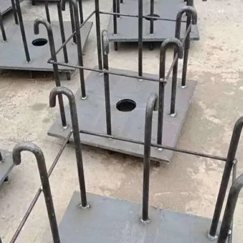 五家渠预埋件的生产工艺主要包括哪些步骤?