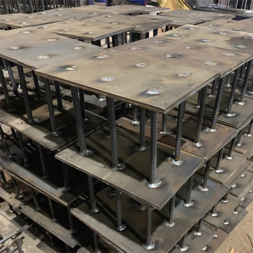 五家渠预埋件一般是根据图纸设计要求制作的