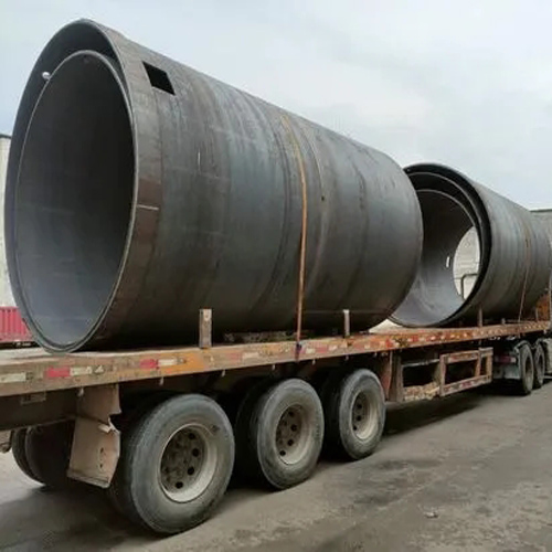 五家渠钢护筒施工准备包括以下步骤