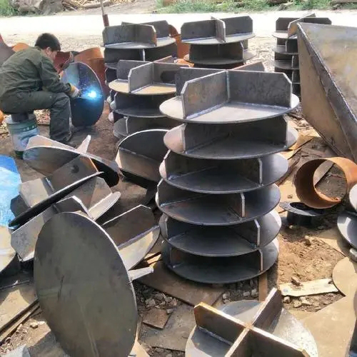 五家渠桩尖施工标准包括以下步骤