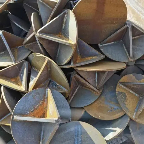 五家渠桩尖的安装流程是什么?