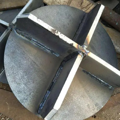 五家渠桩尖的材质如何选择?