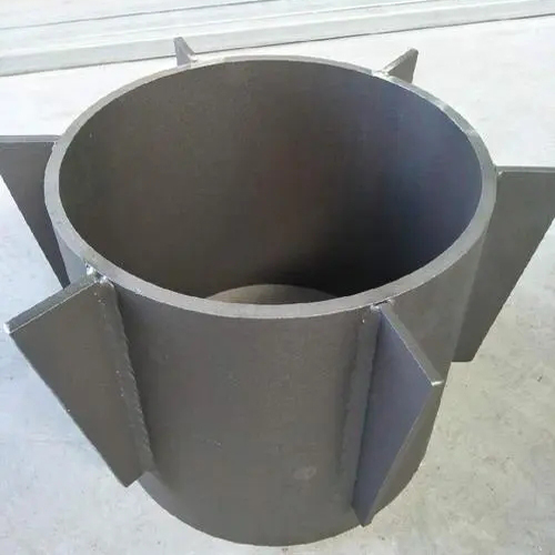 五家渠桩尖的生产工艺主要包括以下步骤