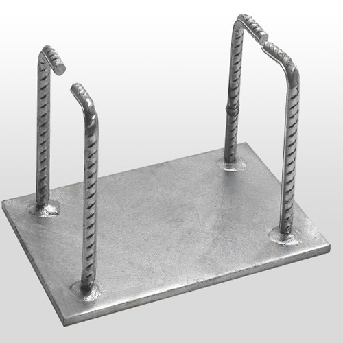 五家渠预埋件材质如何选择?