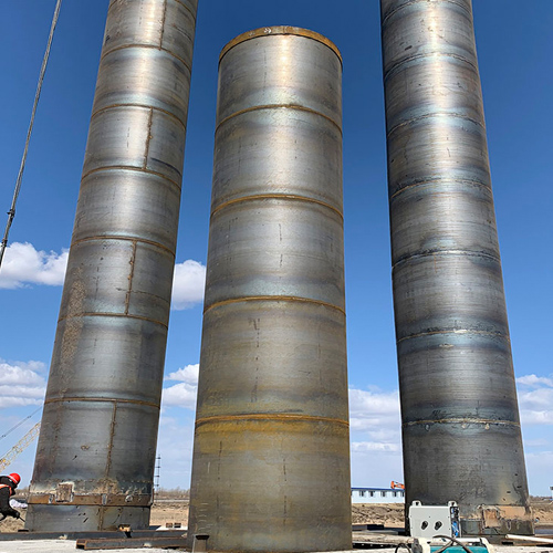 五家渠钢护筒施工标准