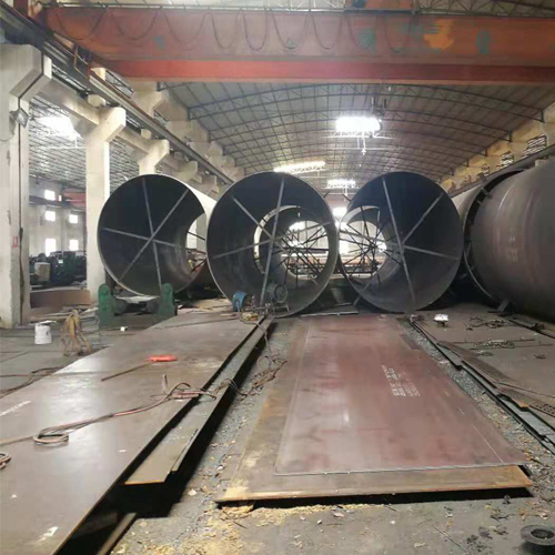 五家渠钢护筒厂家提示如何选择钢护筒的型号