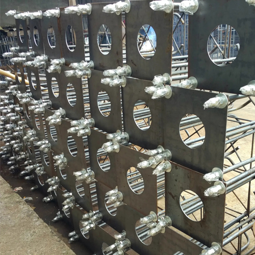 五家渠预埋件加工图纸的要求包括以下几个方面